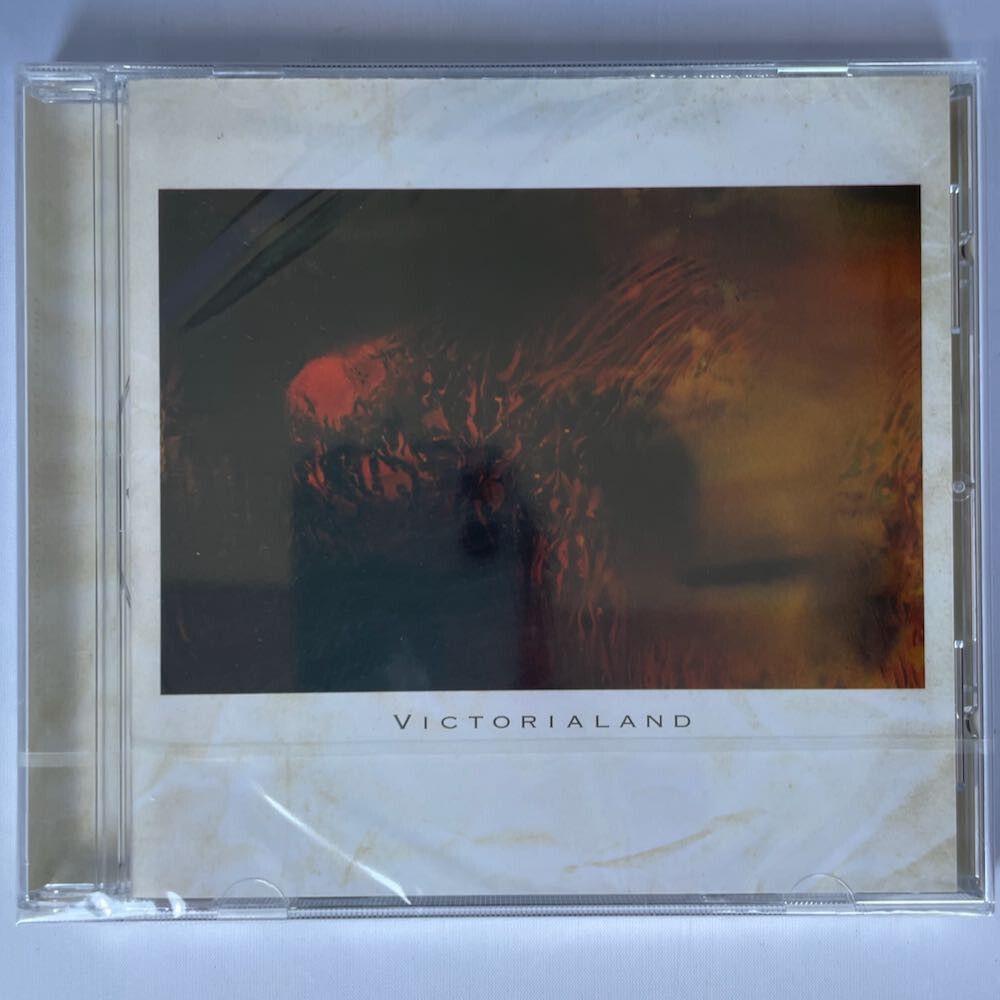 Cocteau Twins Victorialand NEW SEALED Compact Disc, CD, 4AD, 2020 Dream Pop